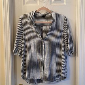 J. Crew collared women’s shirt